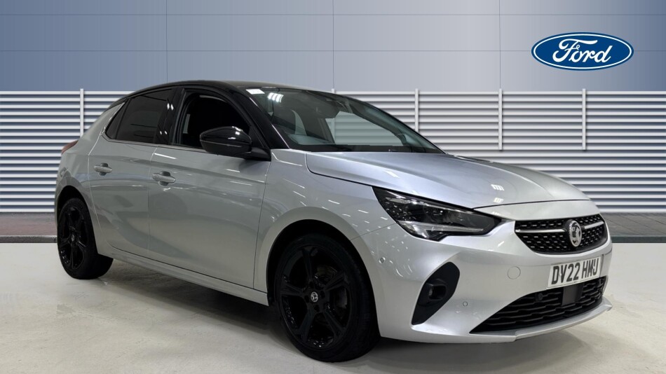 Vauxhall Corsa 1.2 Turbo Elite Edition 5dr Petrol Hatchback